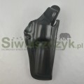 Kabura VEGA T129 Black/Leather - Rewolwer 4"-107871