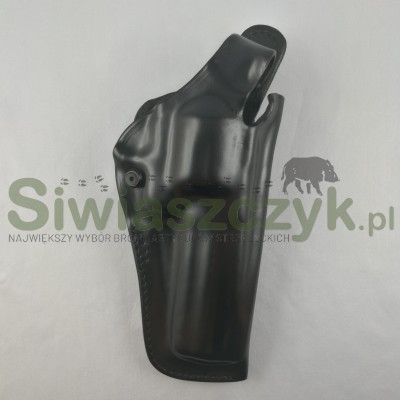 Kabura VEGA T129 Black/Leather - Rewolwer 4"-107871