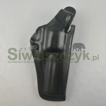 Kabura VEGA T129 Black/Leather - Rewolwer 4"-107871