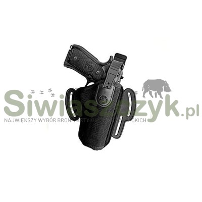 Kabura VEGA FH200N Black/Cordura-CZ P-09-107883
