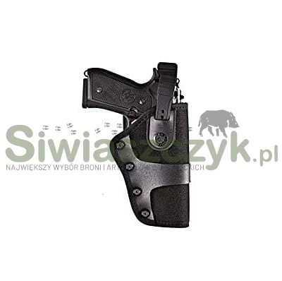Kabura VEGA P250 Black/Cordura - Springfield XDM-107884