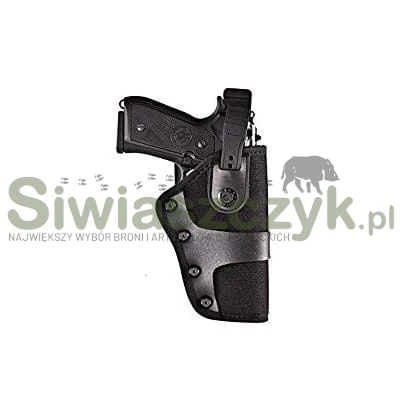 Kabura VEGA P250 Black/Cordura - Springfield XDM-107884