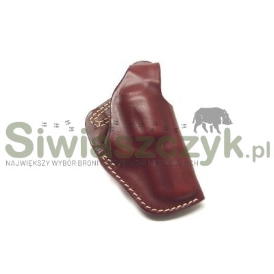 Kabura VEGA T130 Brown/Leather - Ruger SP101-107886