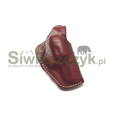 Kabura VEGA T130 Brown/Leather - Ruger SP101-107886