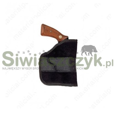 Kabura VEGA IE1002 Black/Leather - rewolwer 2"-107887