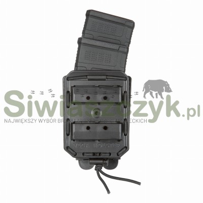 Ładownica VEGA 8BL03+ 8K82 Nero/Black-107890