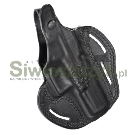 Kabura VEGA H108 Black/Leather - Glock 17/22/31/37-107893
