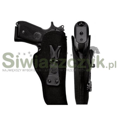 Kabura VEGA IU250 Black/Cordura - Beretta 92/98-107896