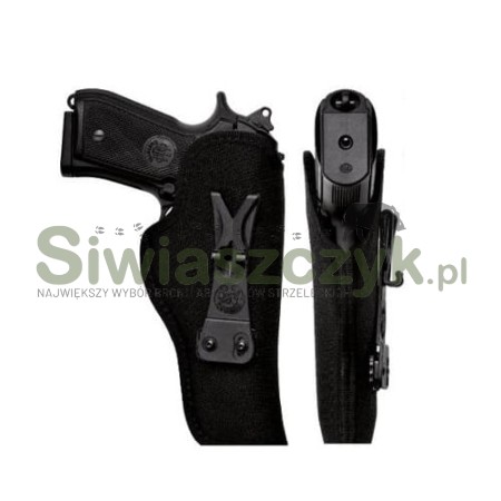 Kabura VEGA IU250 Black/Cordura - Beretta 92/98-107896