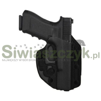 Kabura VEGA VKK804 Nero/Black-Glock 17/22/31/37-107897