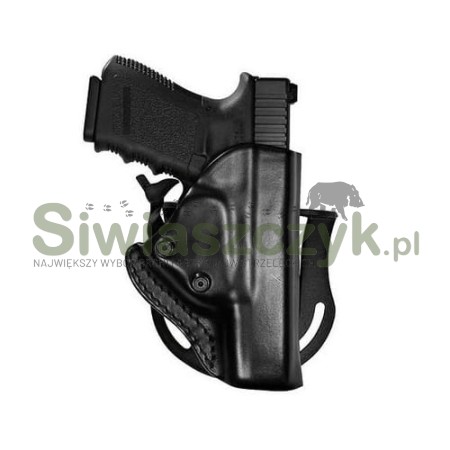 Kabura VEGA SU112 Black/Leather- Glock 19/26-107899