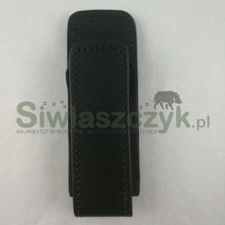Ładownica VEGA 1P05 Black/Leather - na magazynek pistoletu-107908