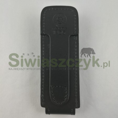 Ładownica VEGA 1P05 Black/Leather - na magazynek pistoletu-107909
