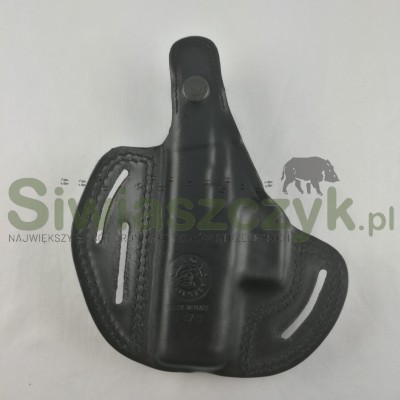 Kabura VEGA H173 Black/Leather- Glock 43-107905