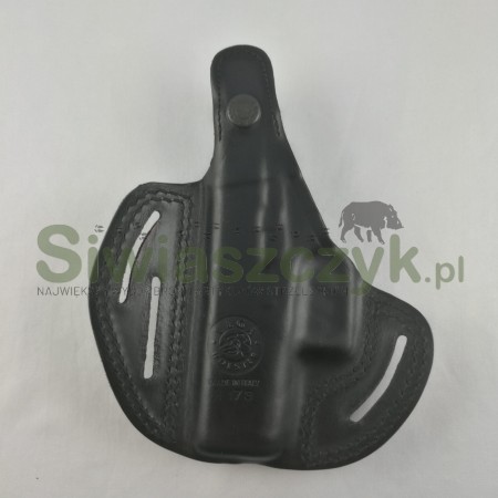Kabura VEGA H173 Black/Leather- Glock 43-107905