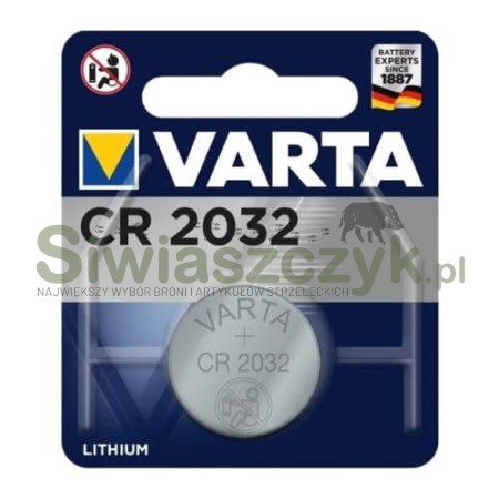 Bateria Varta CR2032 3V-107932