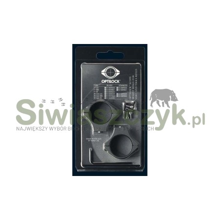 Obejma OPTILOCK 30mm wysoka (S1300930)-107934