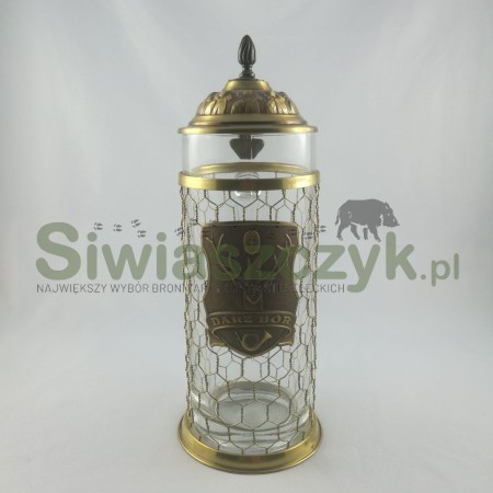 Kufel Bardoń z pokrywą-107947