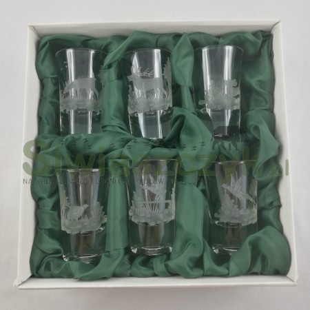 Kieliszki do wódki 35ml (SG101)-107963