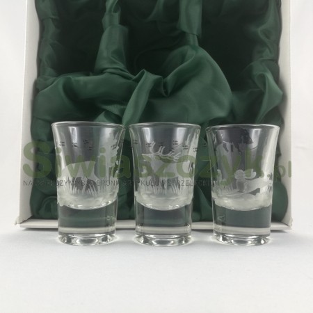 Kieliszki do wódki 35ml (SG101)-107965