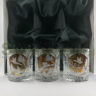 Zestaw do Whisky szklanki (KP200)-107967