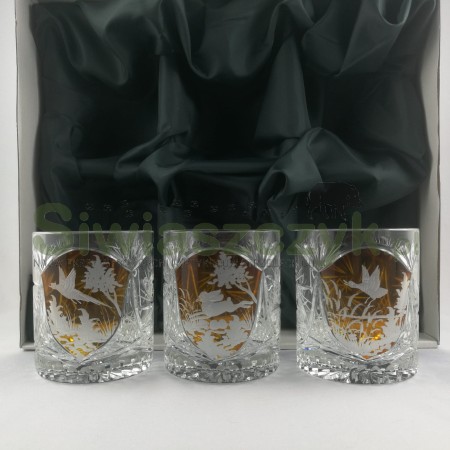 Zestaw do Whisky szklanki (KP200)-107967