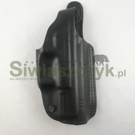 Kabura VEGA N154 Black/Leather Sprigfield XD 3'' Compact-107916