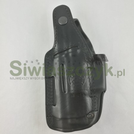 Kabura VEGA N154 Black/Leather Sprigfield XD 3'' Compact-107917
