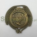 Medal myśliwski na łańcuchu-107972