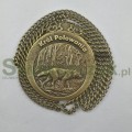 Medal myśliwski na łańcuchu-107974