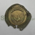 Medal myśliwski na łańcuchu-107975