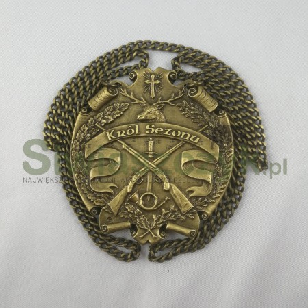 Medal Król Sezonu-107977