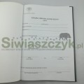 Książka obwodu Łowieckiego cz I -107988