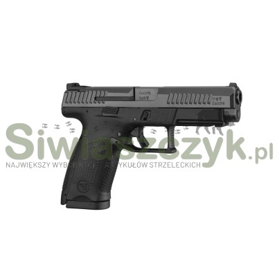 Pistolet CZ P-10SC 9x19-108000