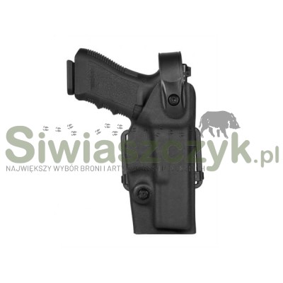 Kabura VEGA VKU881 Nero/Black- Sig Sauer P320 Standard-108058