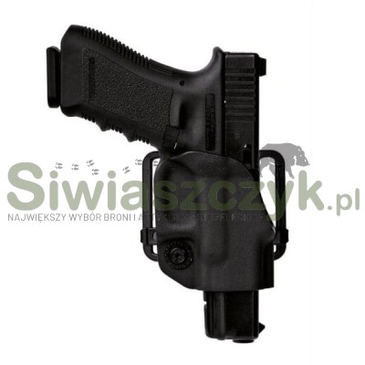 Kabura VEGA VKH864 Black/Polimer HS/XD-108061