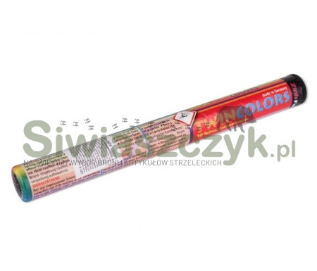 Race pistoletowe Zink TWIN COLORS  op=10szt-108081