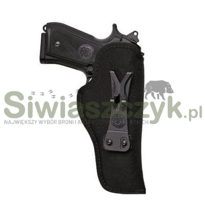 Kabura VEGA IU253 Black/Cordura LargeAuto Compact-108098