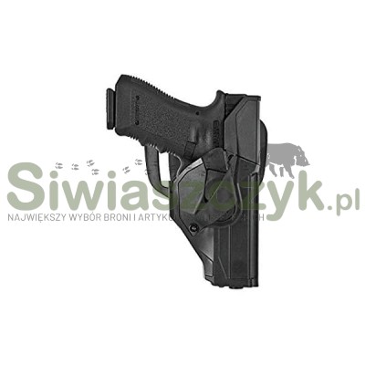 Kabura VEGA DCHO880 Polimer/Black- Beretta APX-108102