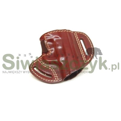 Kabura VEGA FD141 Brown/Leather- Beretta 81, 82, 84-108101