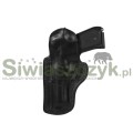 Kabura VEGA IH108 Black/Leather- S&W Military Police-108099