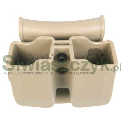 Ładownica podwójna IMI MP04 Z2040 piaskowa-108120
