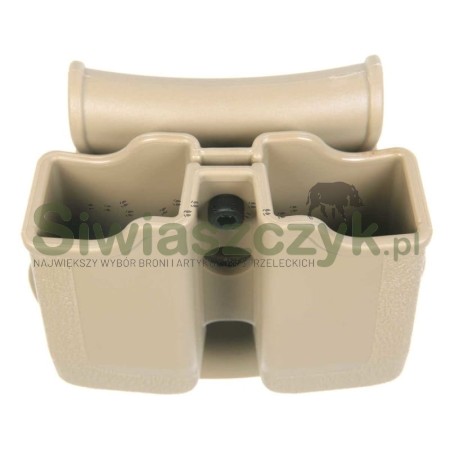 Ładownica podwójna IMI MP04 Z2040 piaskowa-108120
