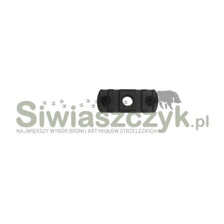 Szyna picatinny IMI Defence M-Lok z portem QD - 4 wcięcia-101055
