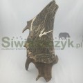 Zegar rzeźbiony- RÓG-108129