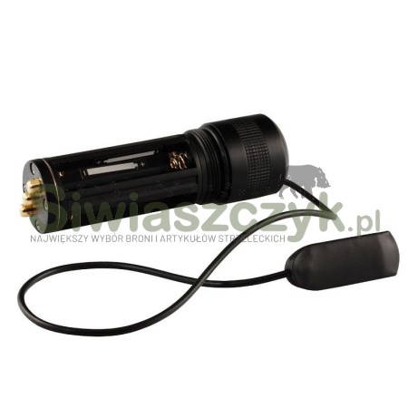 Włącznik na przewodzie LED LENSER do latarki P7-108086