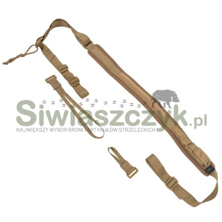 Dwupunktowe zawieszenie do broni- piaskowy-108173
