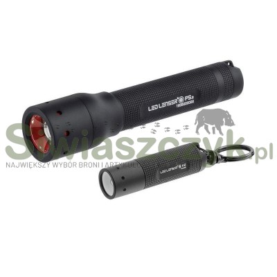Latarka Led Lenser P5.2 + K2-108193
