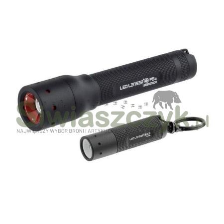 Latarka Led Lenser P5.2 + K2-108193