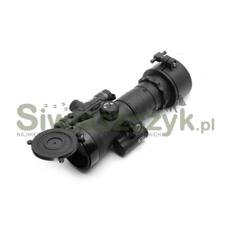 Nasadka noktowizyjna Dipol DN34 Green + laser L2-108198